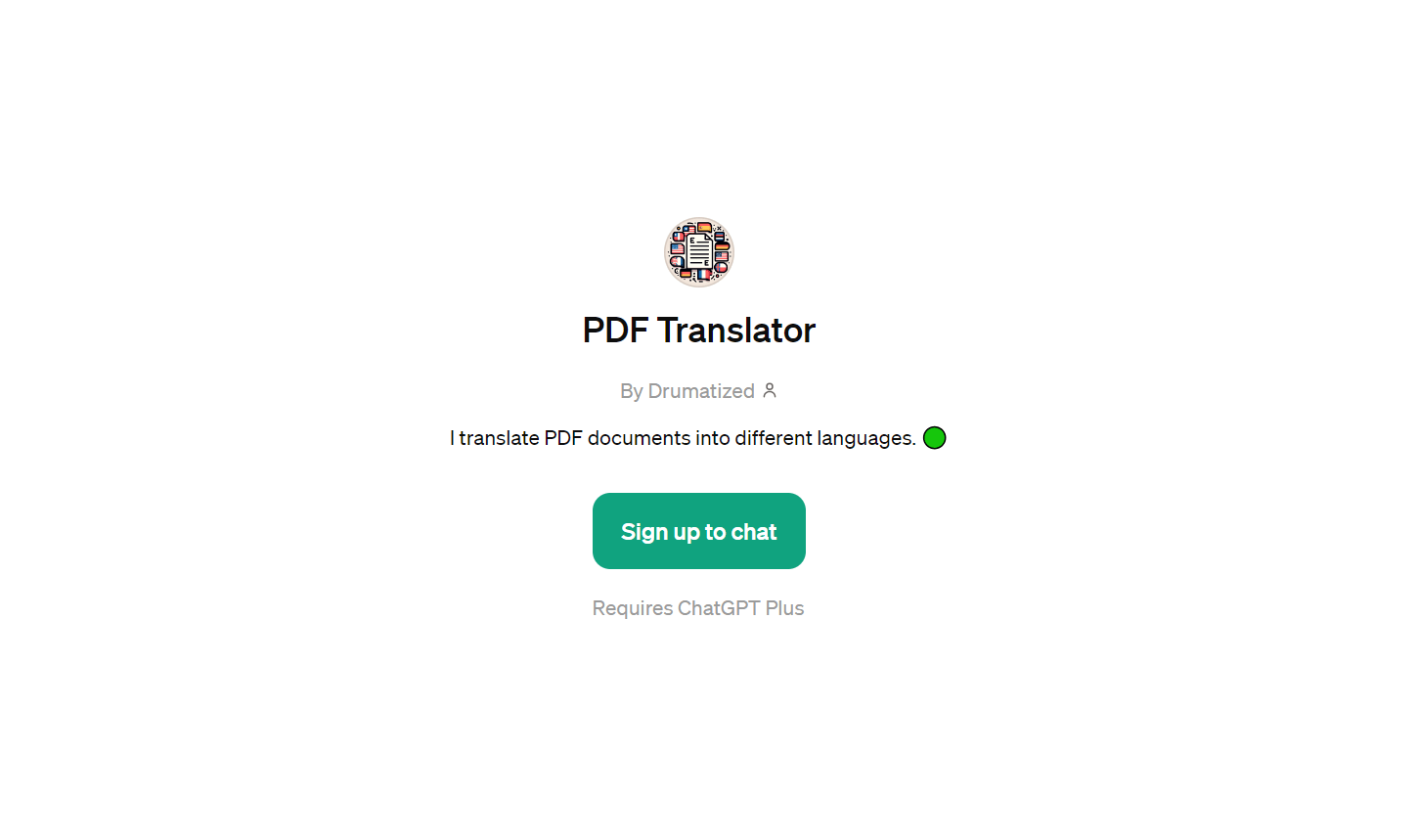 PDF Translator - Translate PDFs into the Language You Want
