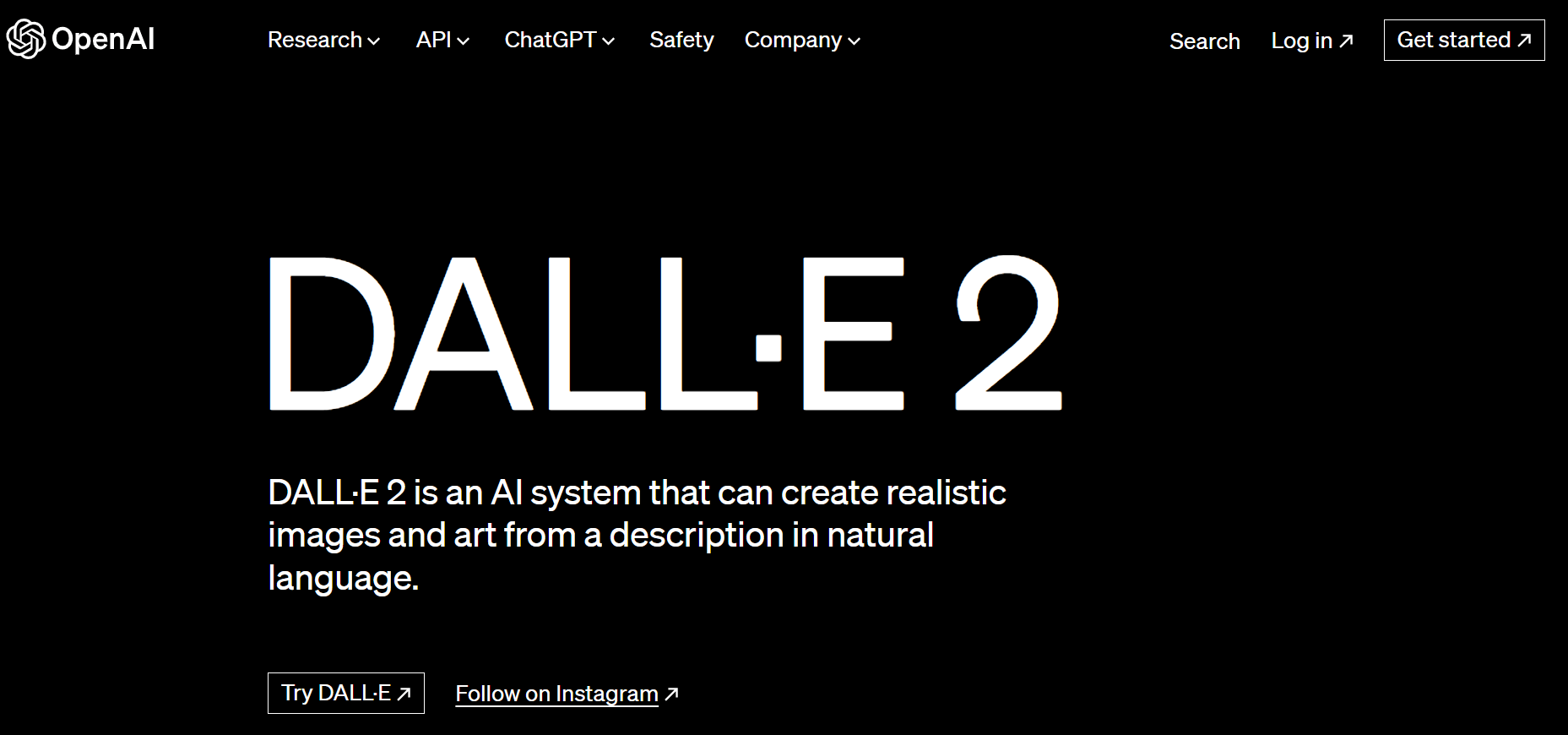 DallE-2 - Unleash Your Creativity Through Photorealistic Images 