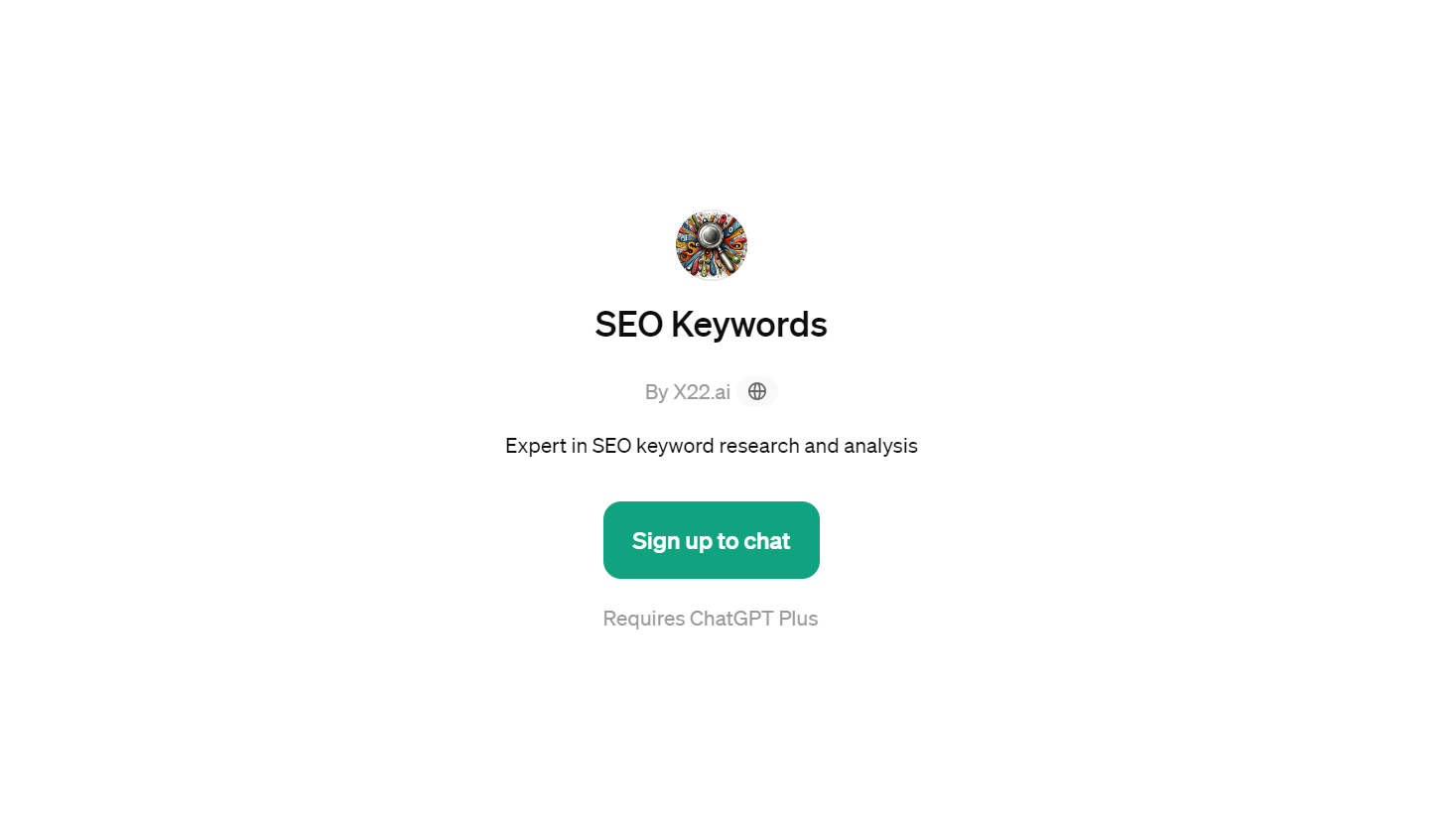 SEO Keywords - Get Relevant Keywords